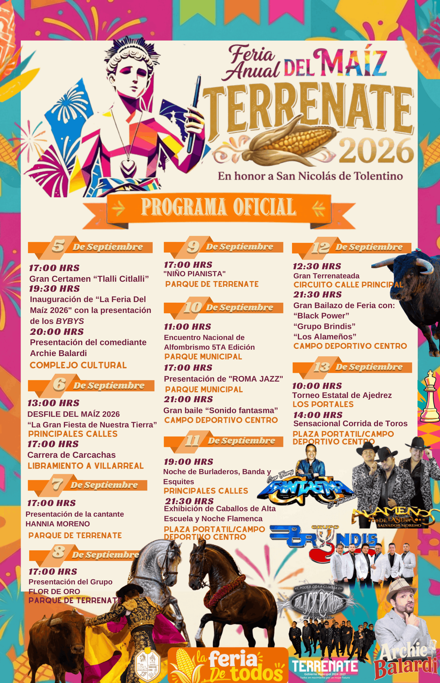 Feria del Pueblo 2026