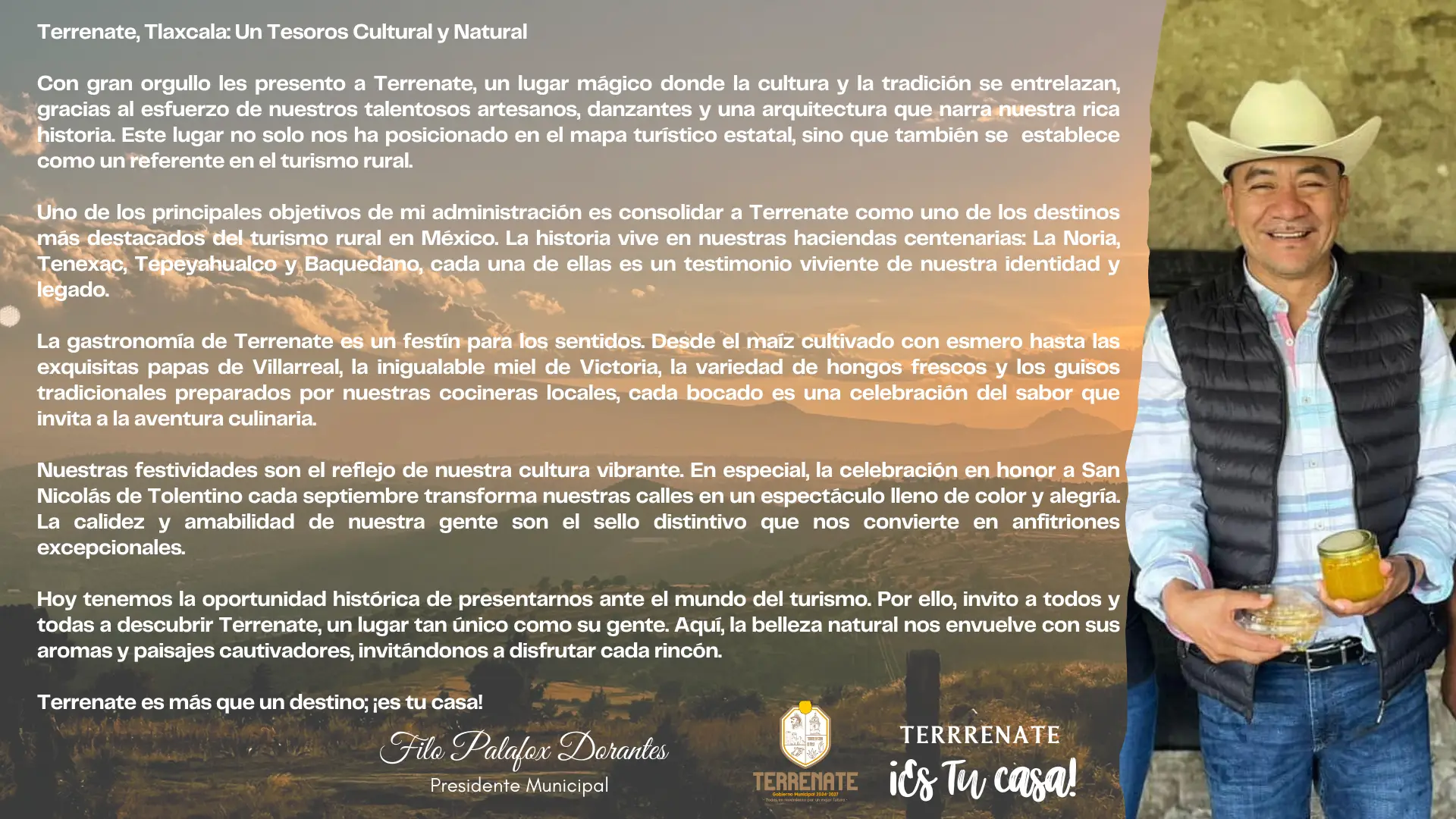 Turismo en Terrenate